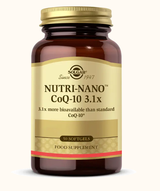 Nutri-Nano™ CoQ-10 3.1x